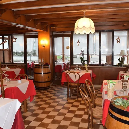 Trattoria Fioravante * Peschiera del Garda
