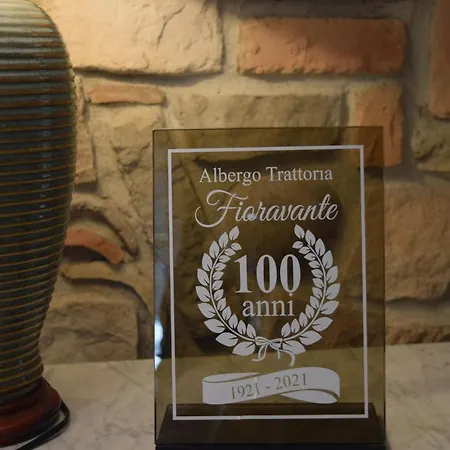 Szálloda Trattoria Fioravante Peschiera del Garda