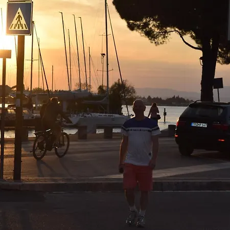Szálloda Trattoria Fioravante Peschiera del Garda