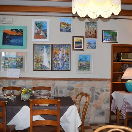 Trattoria Fioravante Peschiera del Garda