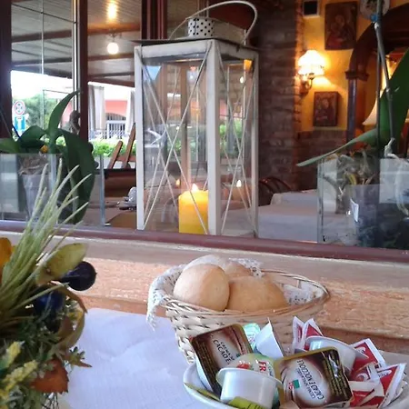Hotel Trattoria Fioravante *