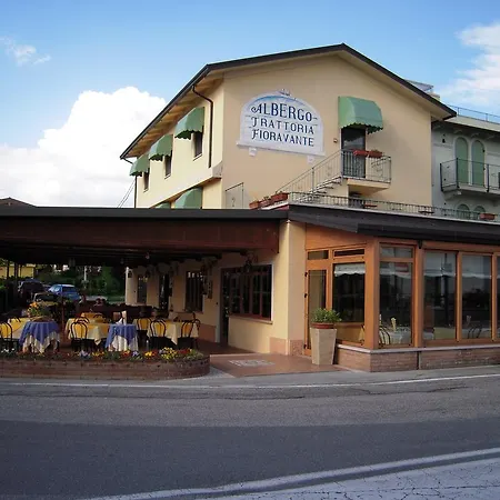Trattoria Fioravante Hotel