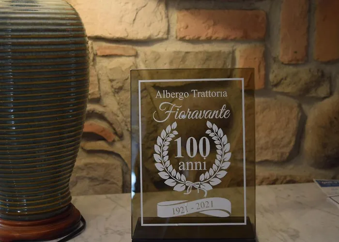 Szálloda Trattoria Fioravante Peschiera del Garda