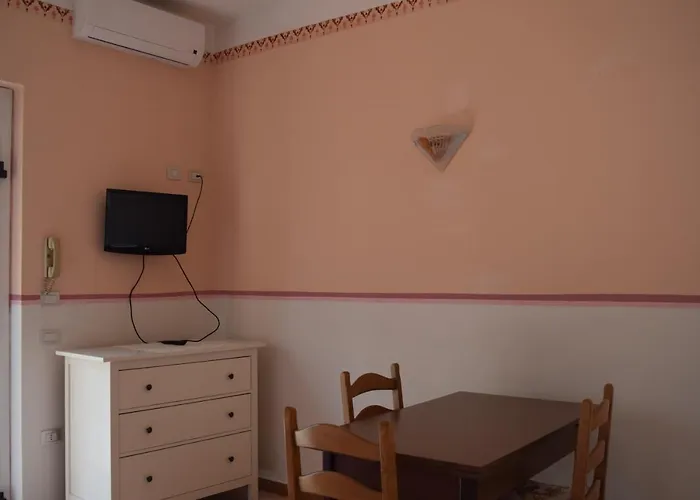 Szálloda Trattoria Fioravante