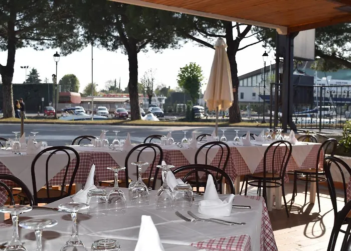 Trattoria Fioravante * Peschiera del Garda