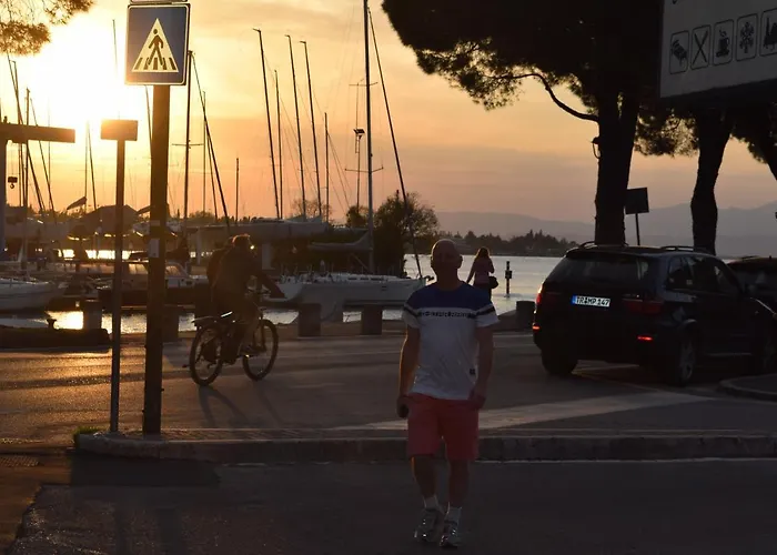 Szálloda Trattoria Fioravante Peschiera del Garda