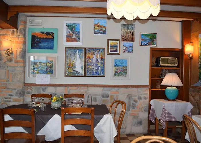 Trattoria Fioravante Peschiera del Garda