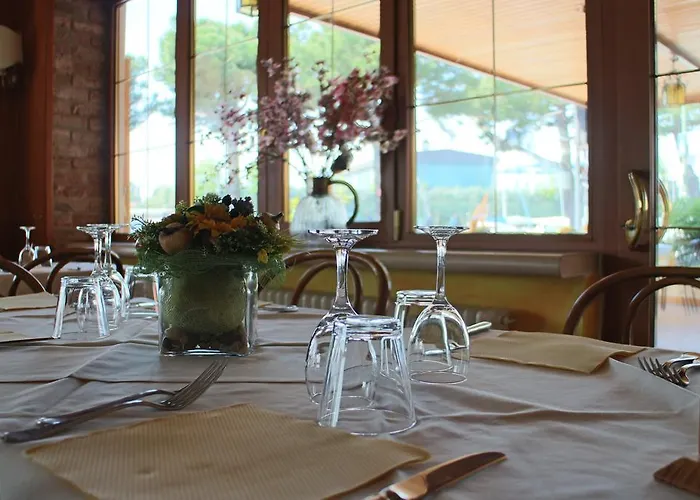 Szálloda Trattoria Fioravante