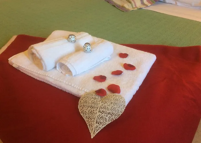 Szálloda Trattoria Fioravante