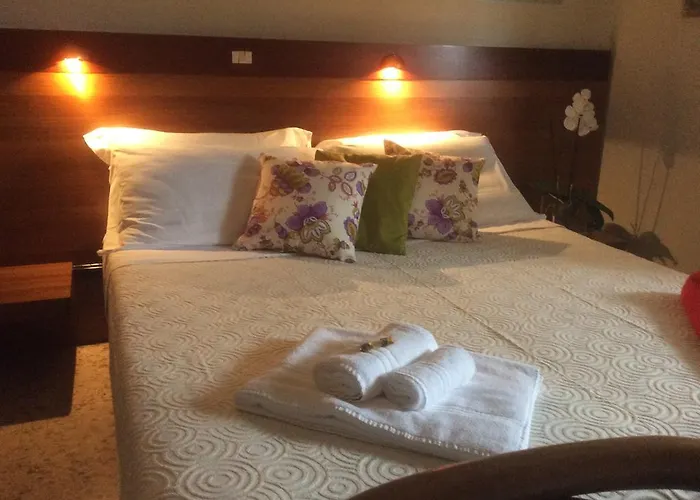 Szálloda Trattoria Fioravante