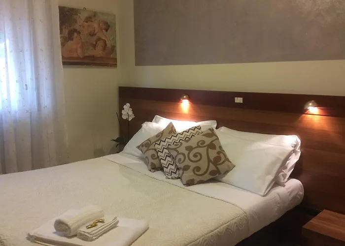 Trattoria Fioravante Szálloda *