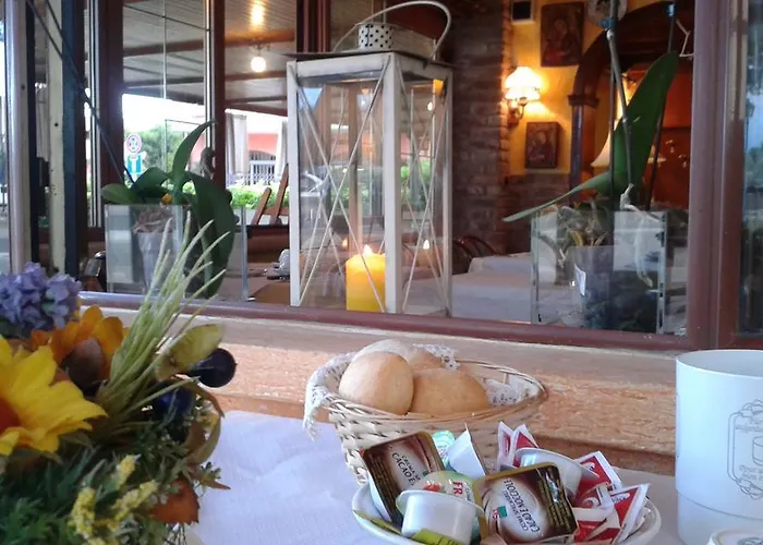 Szálloda Trattoria Fioravante *