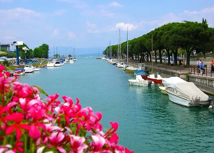 Szálloda Trattoria Fioravante Peschiera del Garda