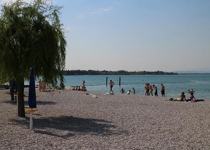 Szálloda Trattoria Fioravante Peschiera del Garda