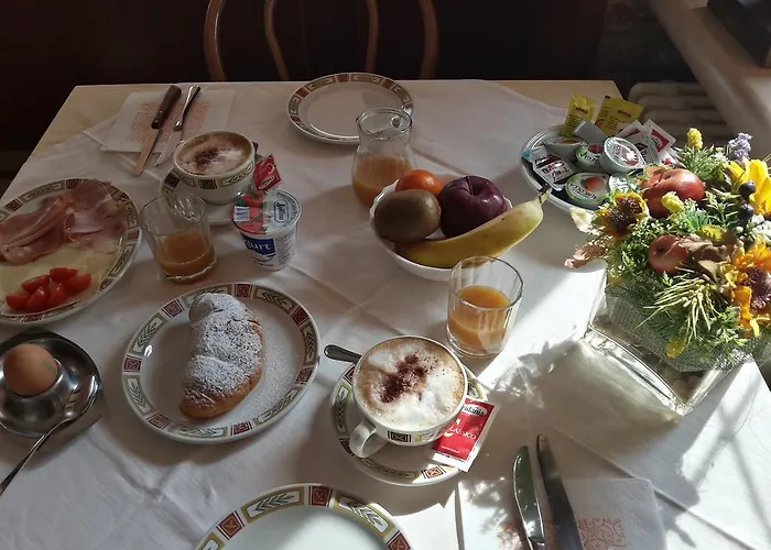 Szálloda Trattoria Fioravante *