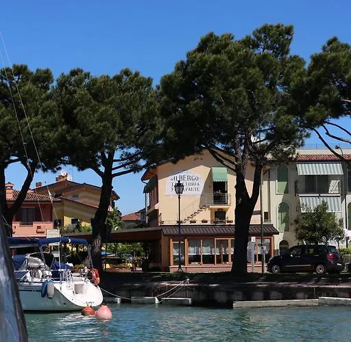 Trattoria Fioravante * Peschiera del Garda