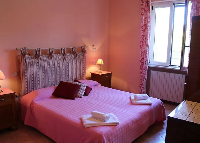 Szálloda Trattoria Fioravante