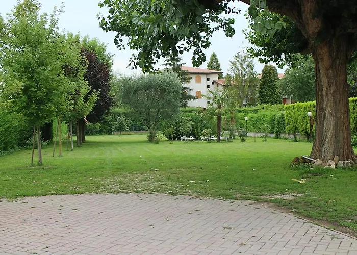 Szálloda Trattoria Fioravante Peschiera del Garda