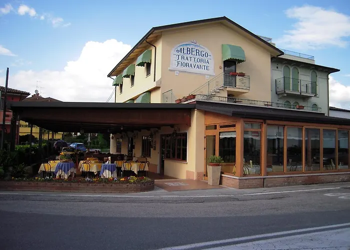 Trattoria Fioravante Szálloda