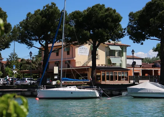 Szálloda Trattoria Fioravante