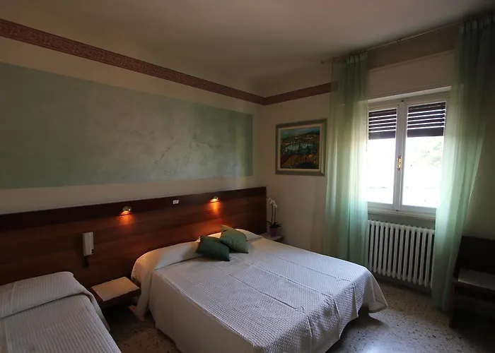 Szálloda Trattoria Fioravante *