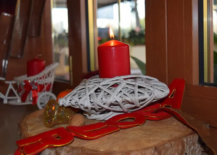 Szálloda Trattoria Fioravante *