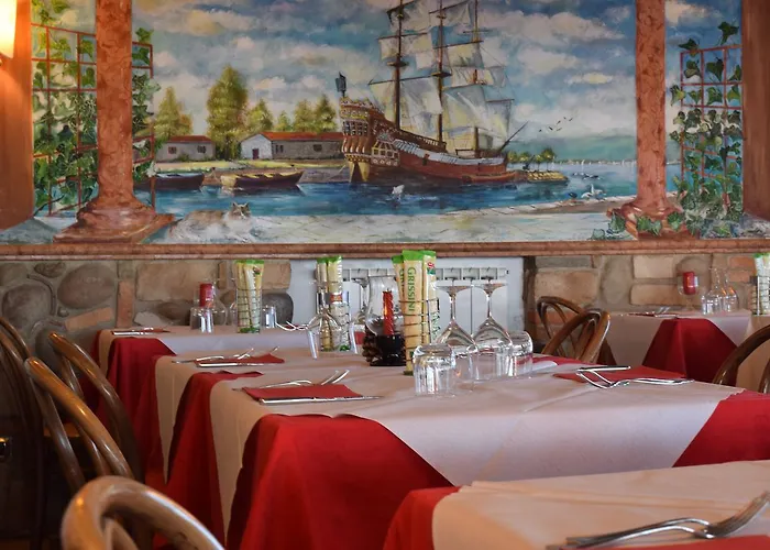 Szálloda Trattoria Fioravante Peschiera del Garda