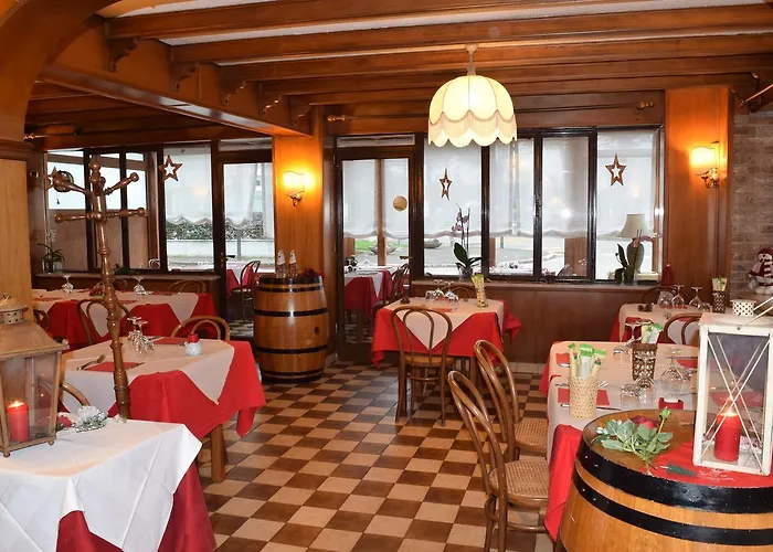 Trattoria Fioravante * Peschiera del Garda