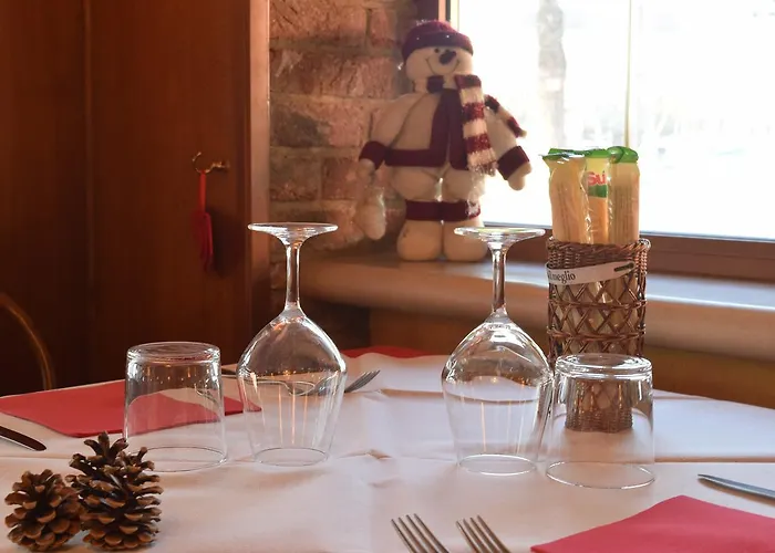 Szálloda Trattoria Fioravante Peschiera del Garda