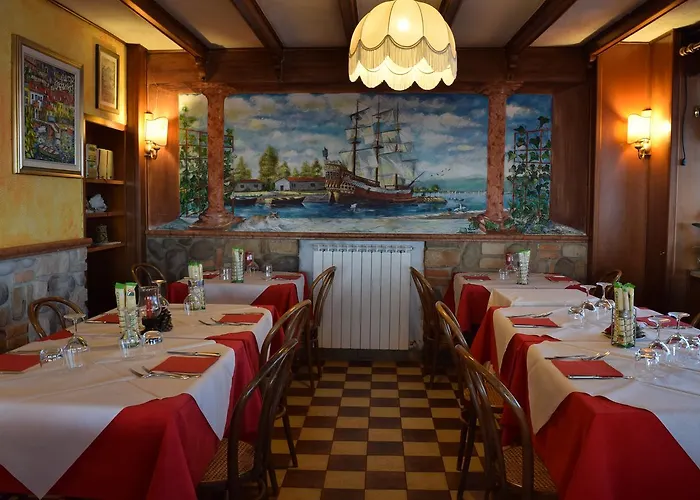 Trattoria Fioravante *