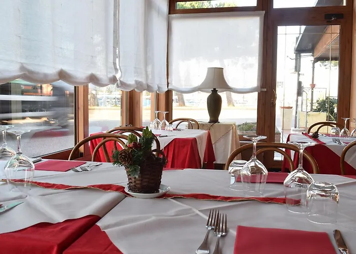 Szálloda Trattoria Fioravante *