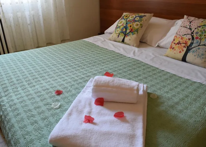 Szálloda Trattoria Fioravante Peschiera del Garda