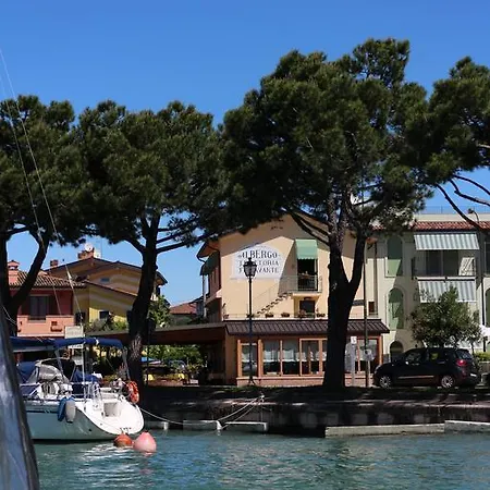 Trattoria Fioravante * Peschiera del Garda