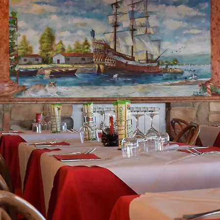 Hotel Trattoria Fioravante Peschiera del Garda